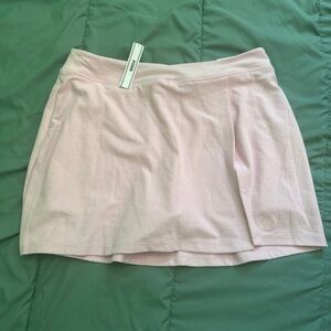 PINK skort XL NWT